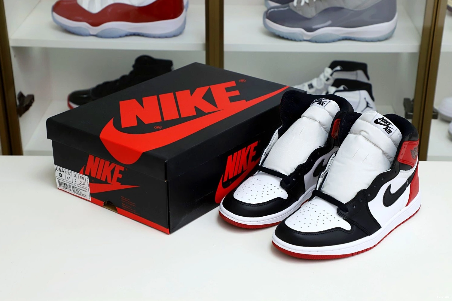 (2016) Toe 1 Jordan Air Black Retro 0715